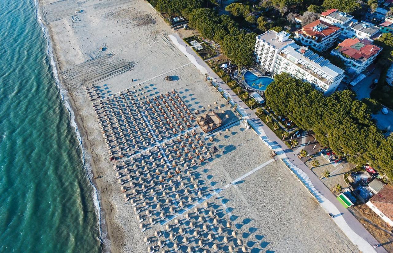 Vm Resort & Spa Golem  Eksteriør billede