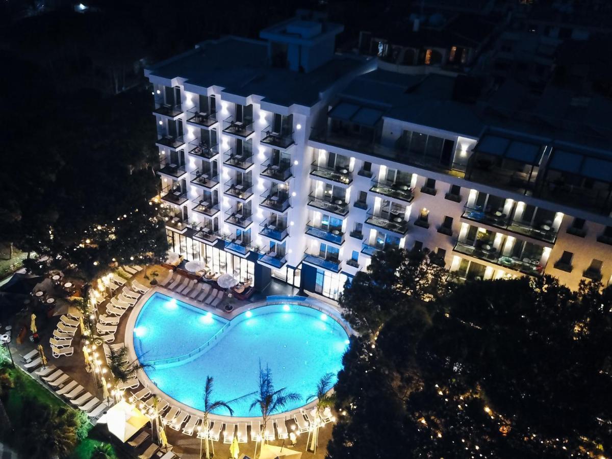 Vm Resort & Spa Golem  Eksteriør billede