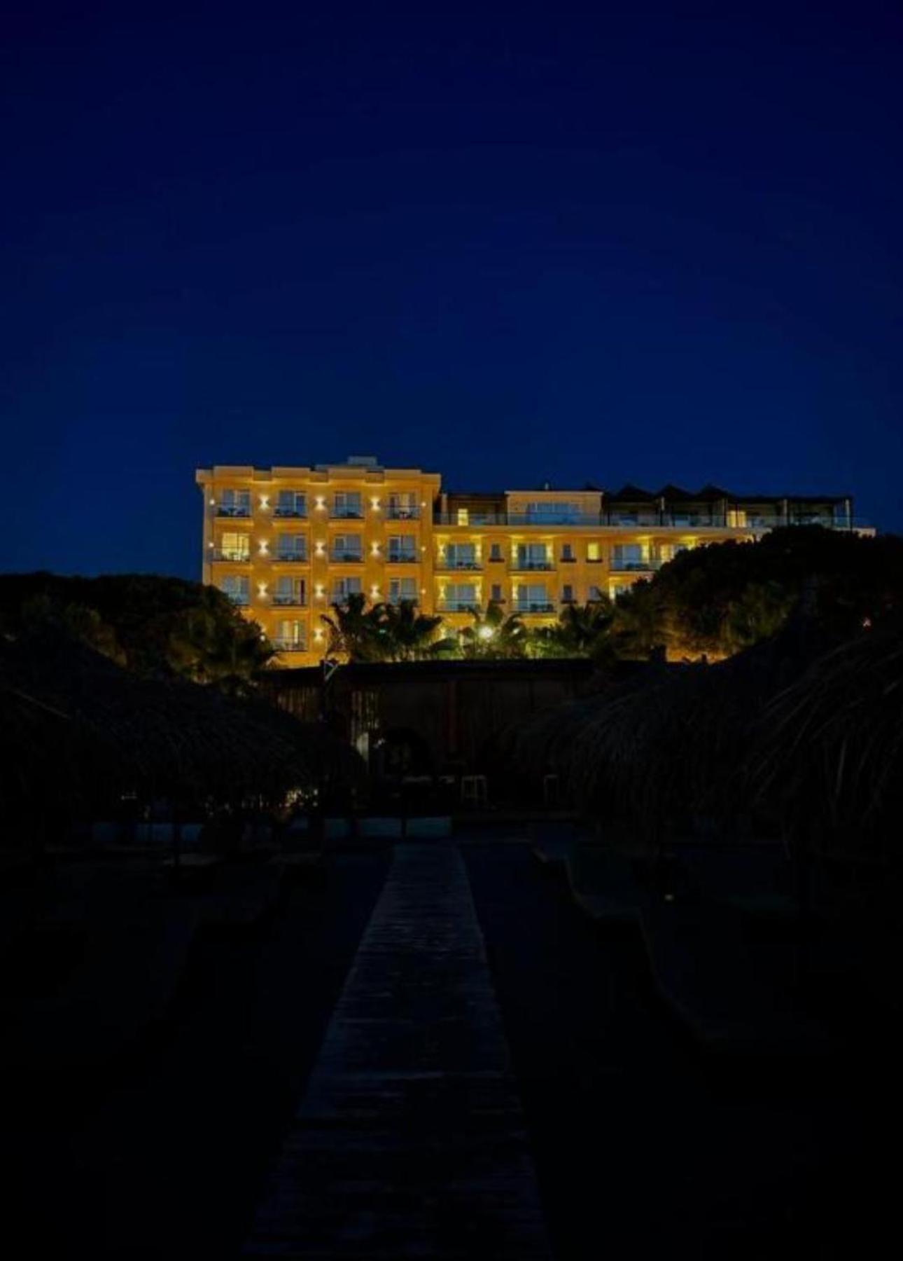Vm Resort & Spa Golem  Eksteriør billede