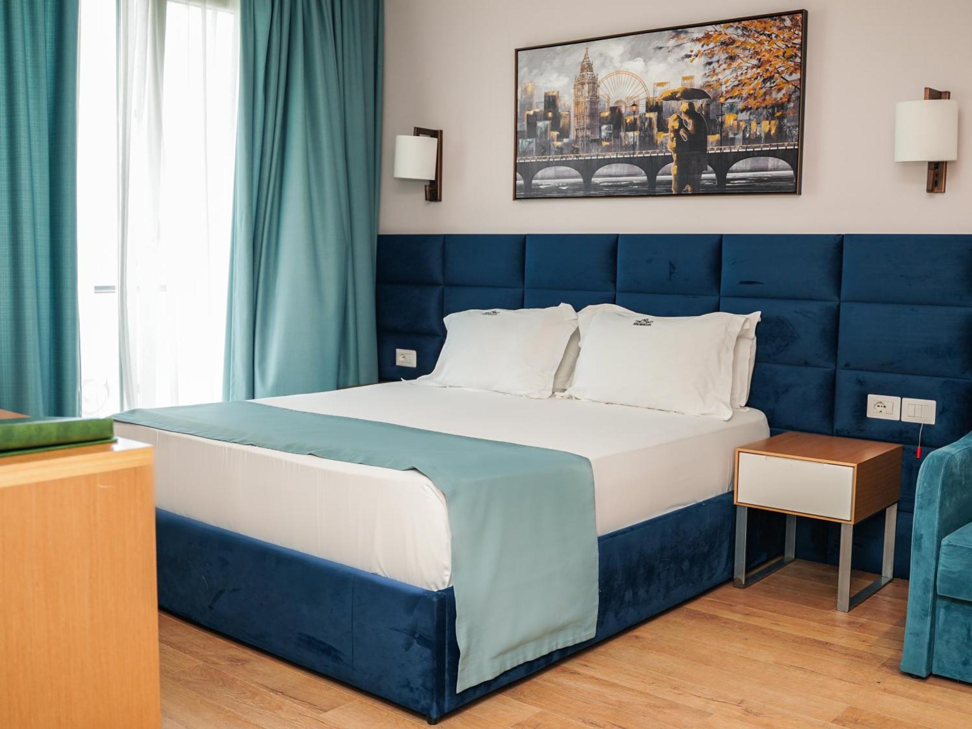 Vm Resort & Spa Golem  Eksteriør billede