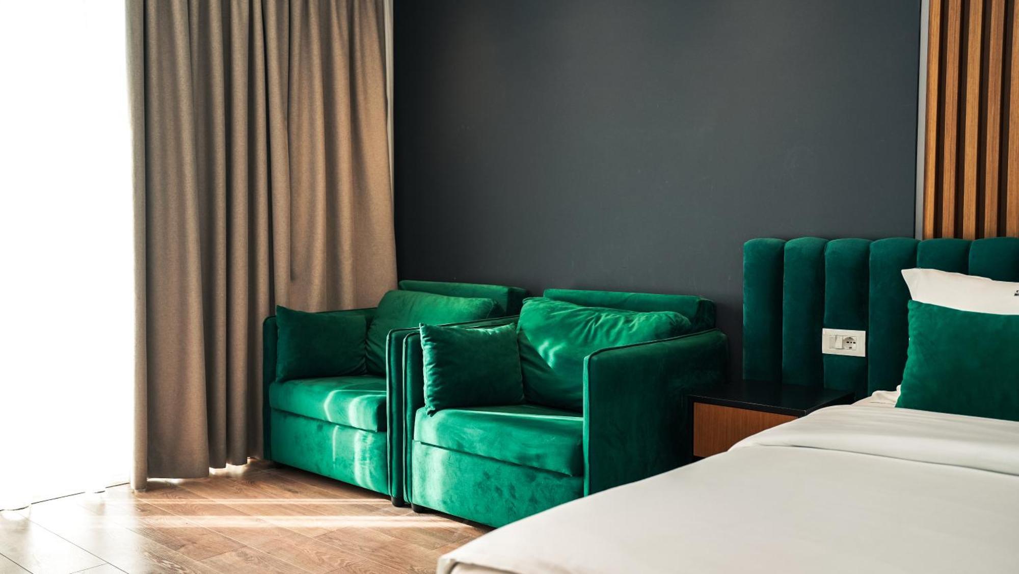 Vm Resort & Spa Golem  Eksteriør billede
