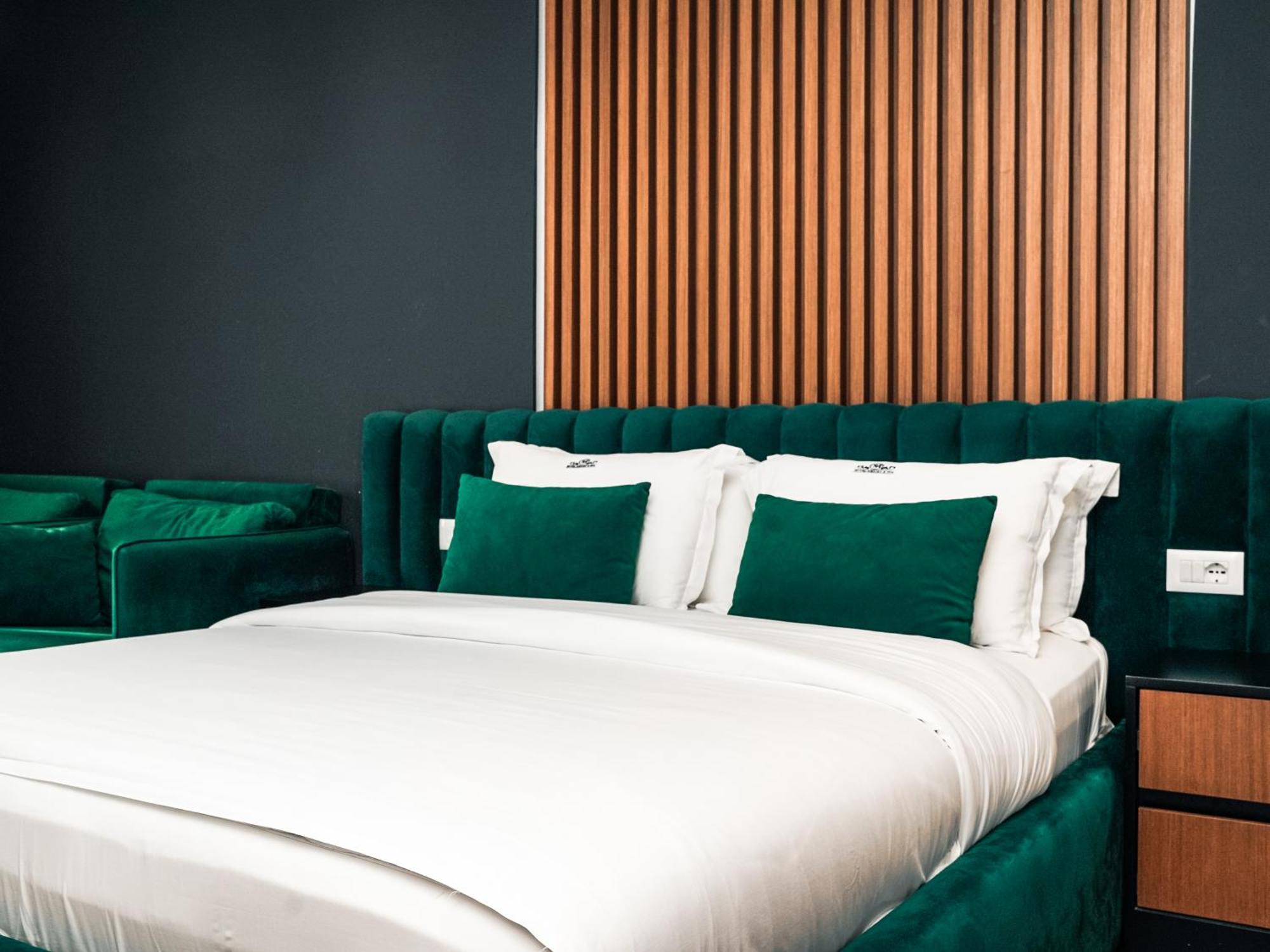 Vm Resort & Spa Golem  Eksteriør billede