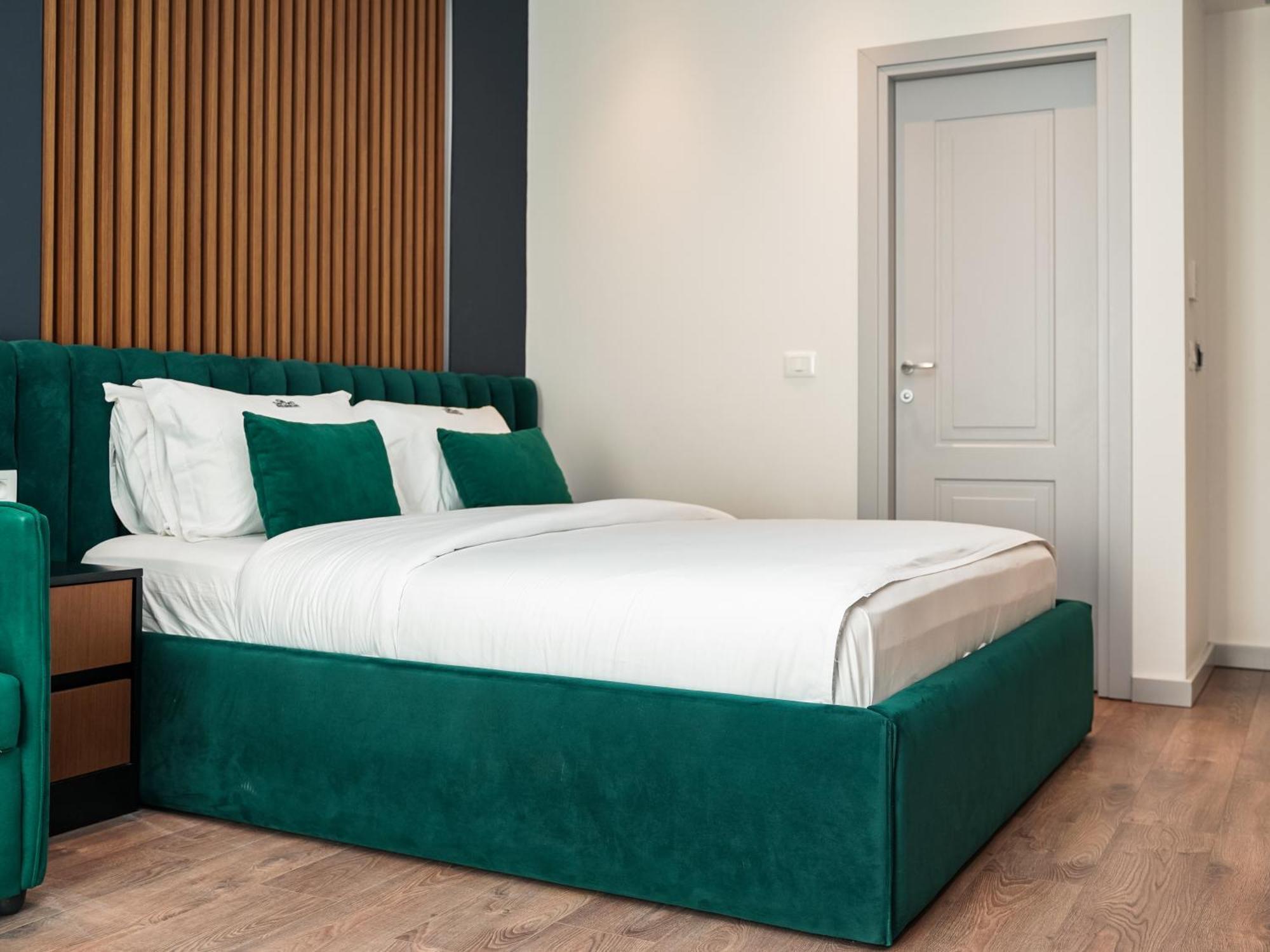 Vm Resort & Spa Golem  Eksteriør billede