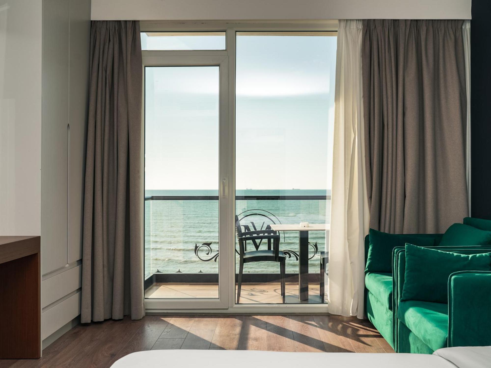 Vm Resort & Spa Golem  Eksteriør billede