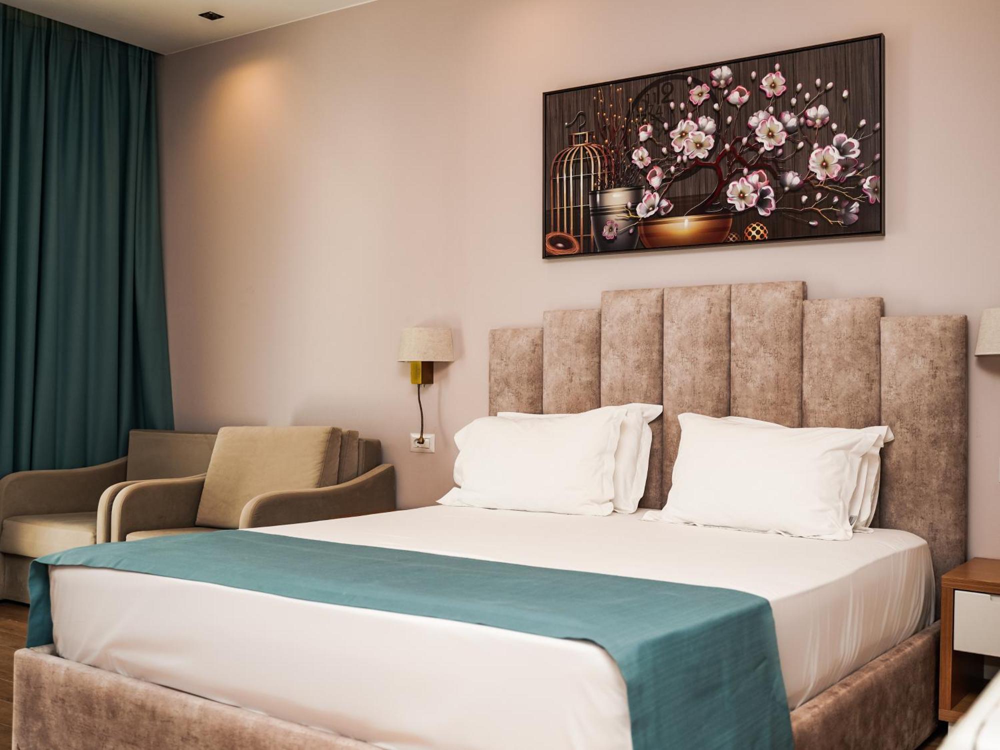 Vm Resort & Spa Golem  Eksteriør billede