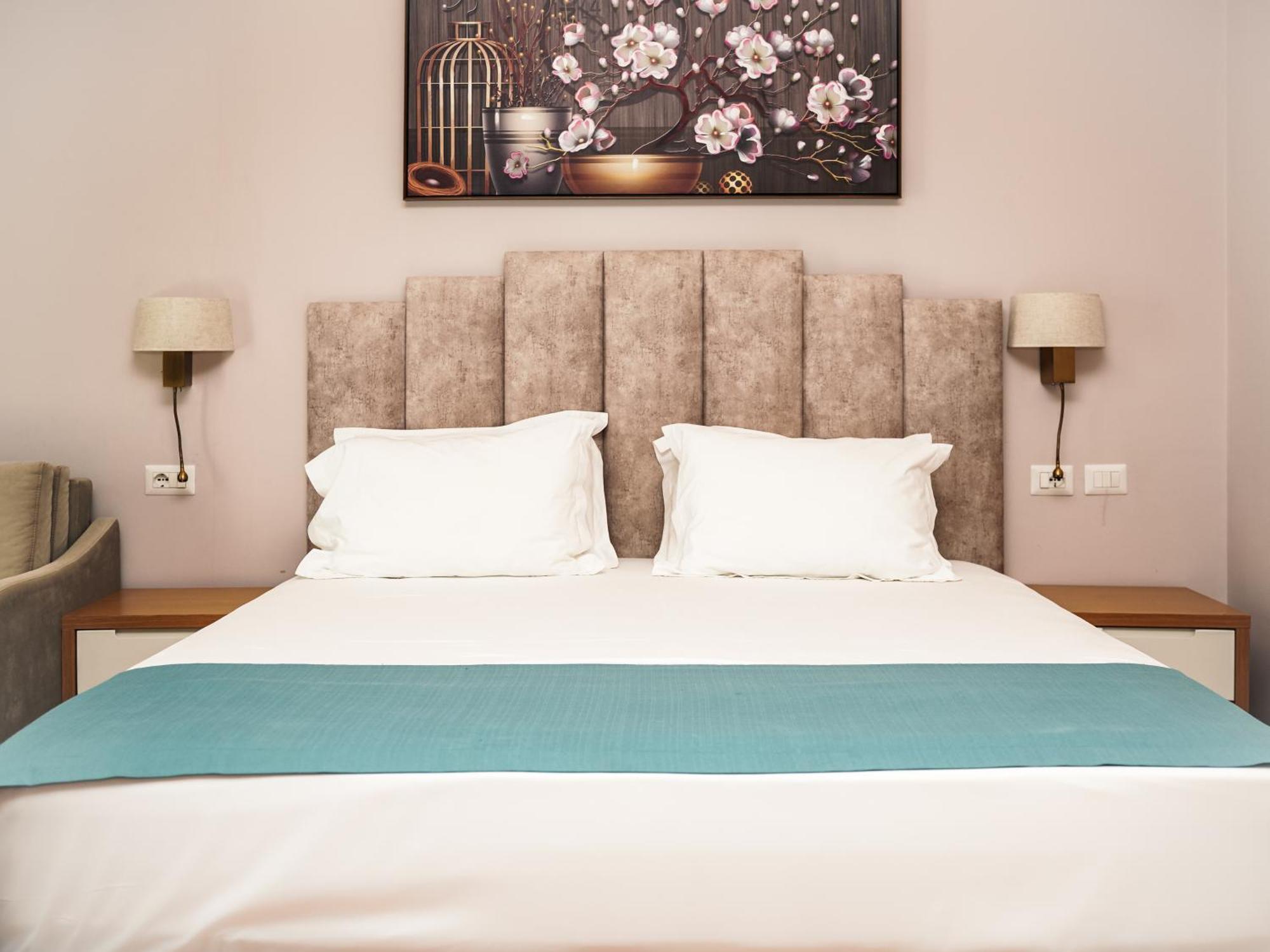 Vm Resort & Spa Golem  Eksteriør billede