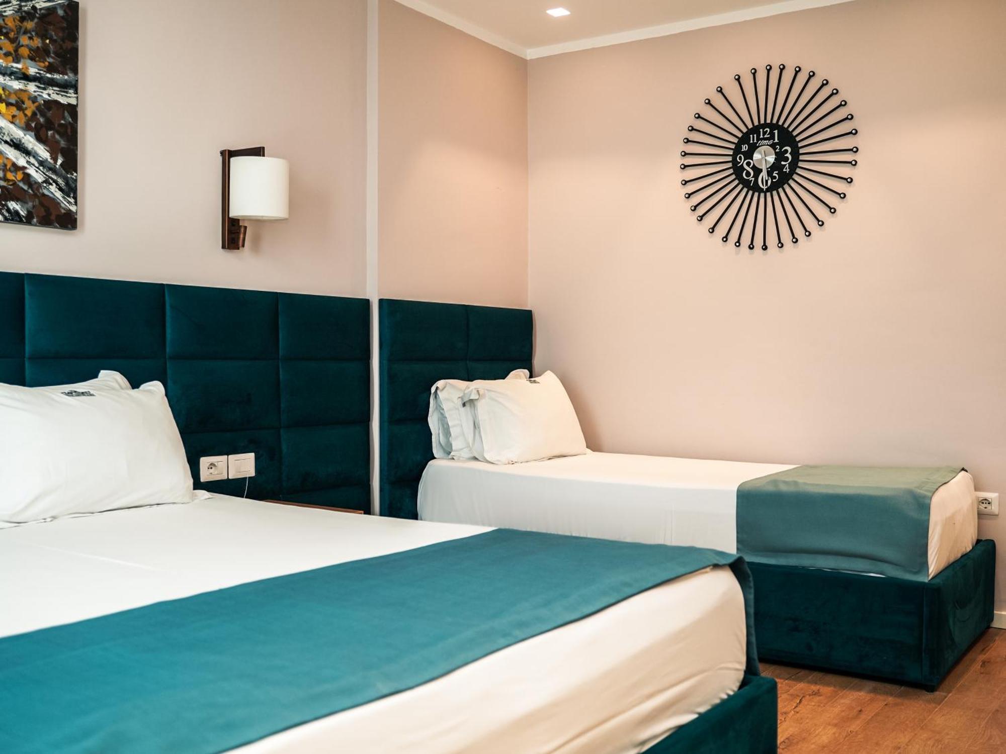 Vm Resort & Spa Golem  Eksteriør billede