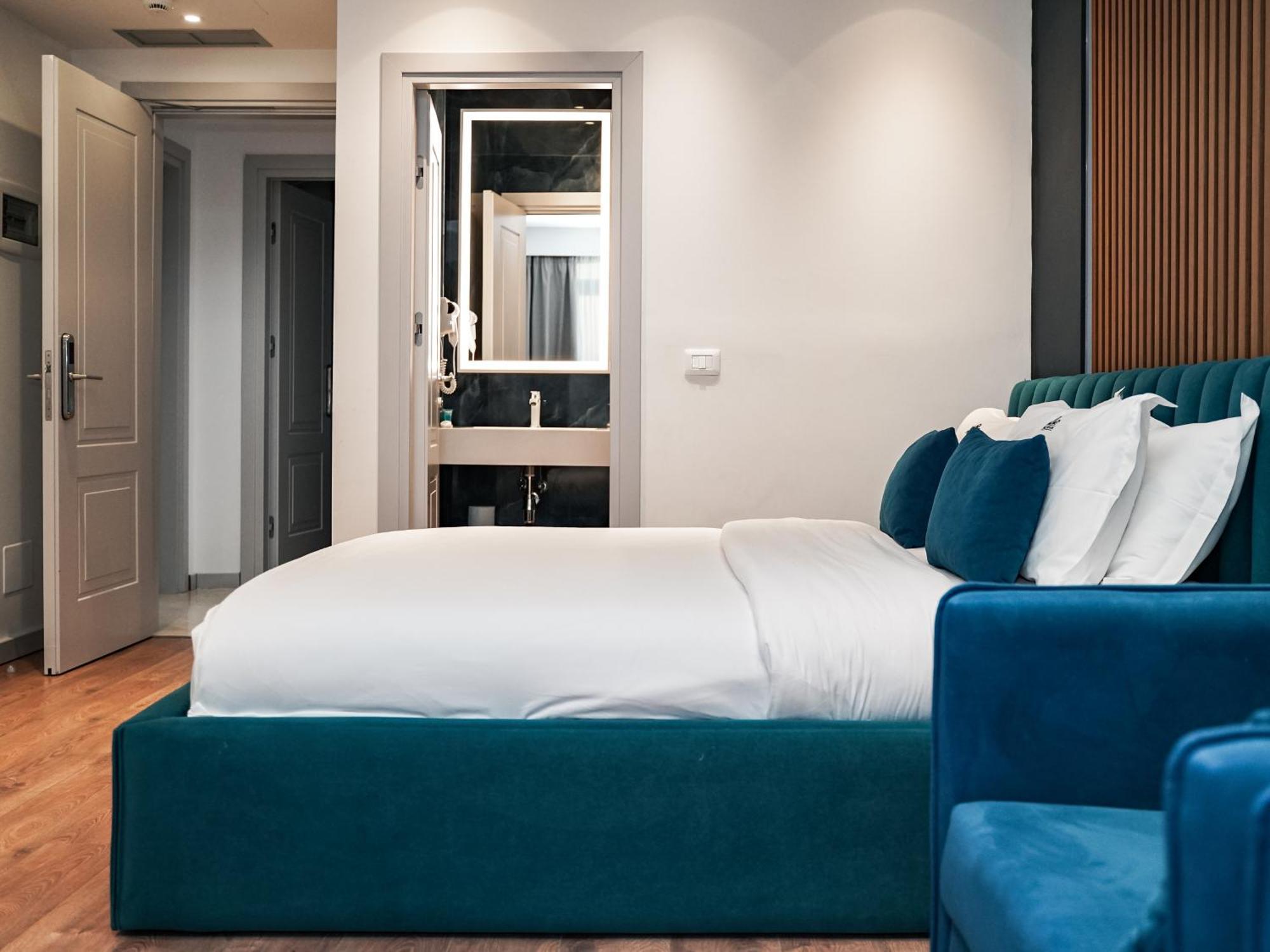 Vm Resort & Spa Golem  Eksteriør billede