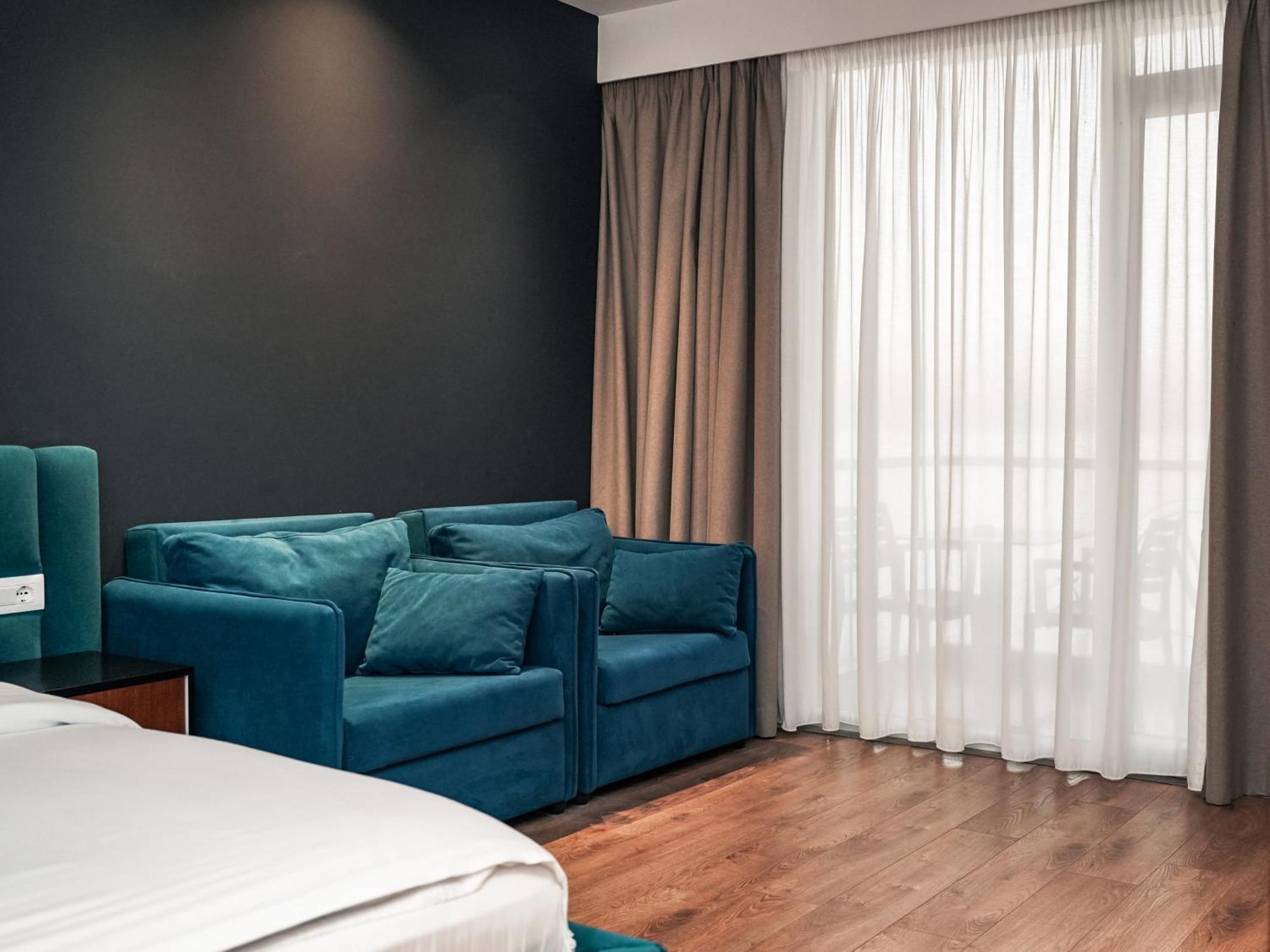 Vm Resort & Spa Golem  Eksteriør billede