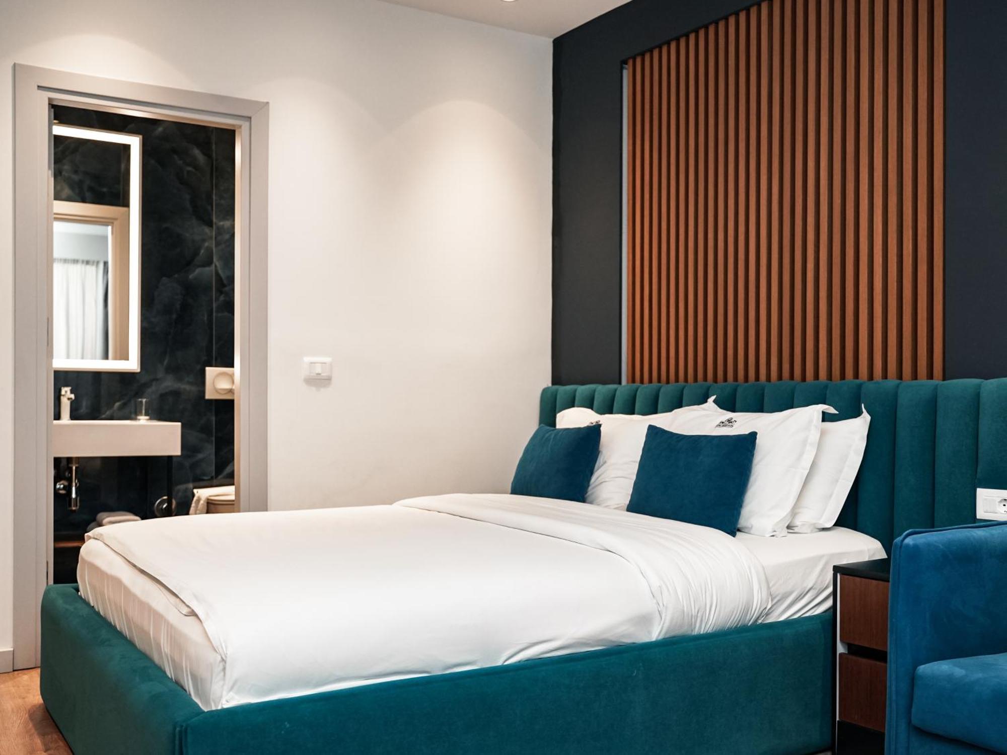 Vm Resort & Spa Golem  Eksteriør billede