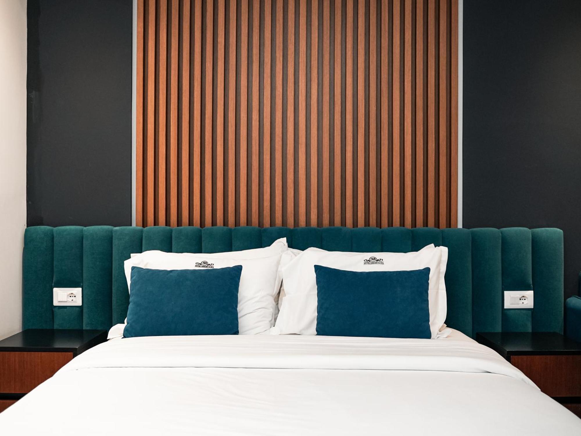Vm Resort & Spa Golem  Eksteriør billede