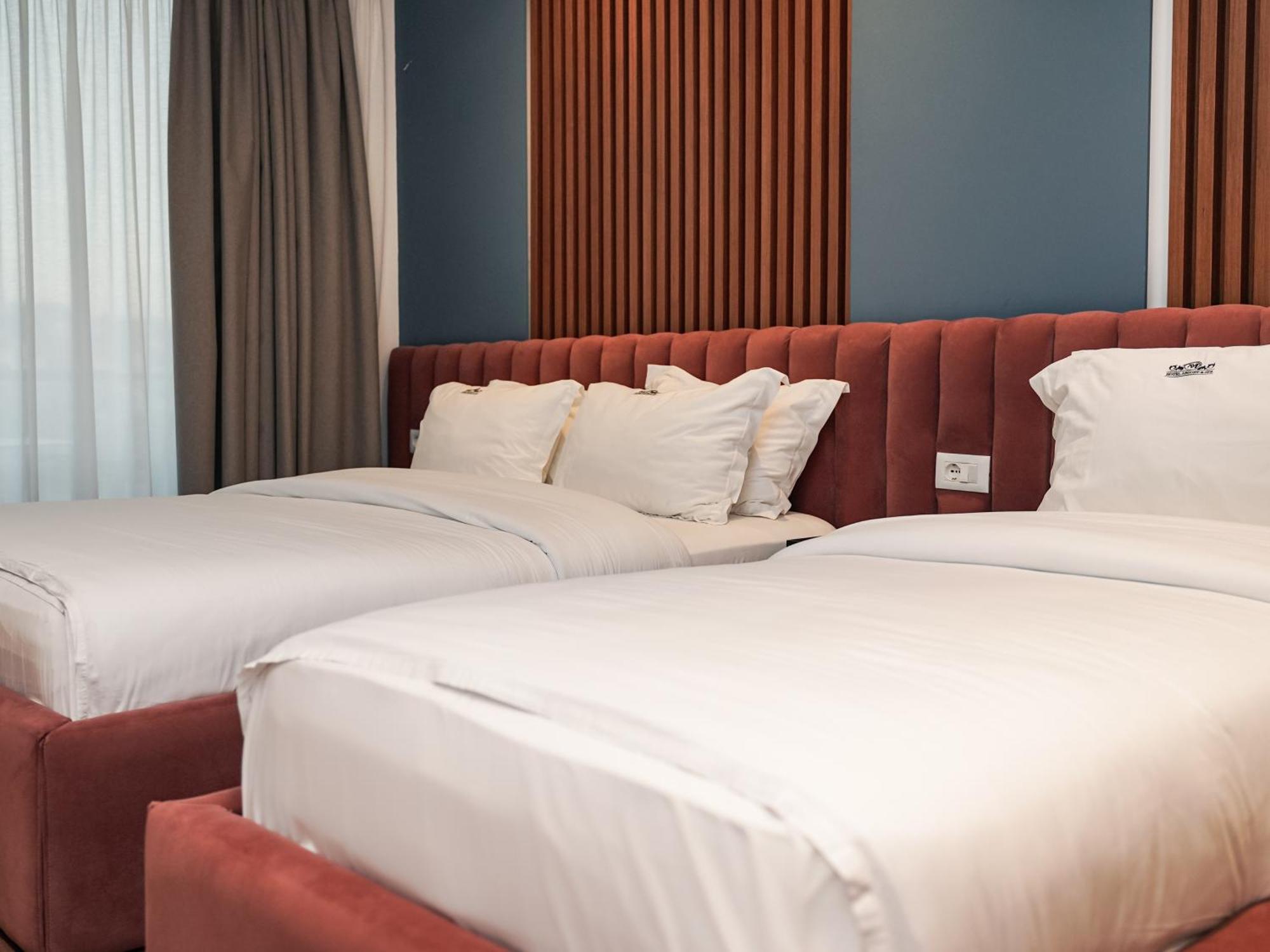 Vm Resort & Spa Golem  Eksteriør billede