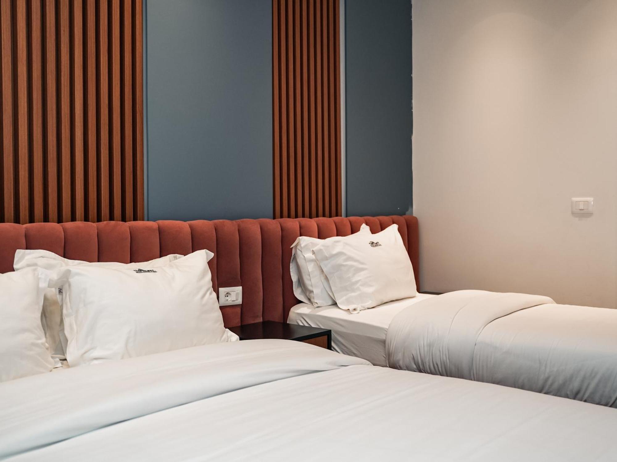 Vm Resort & Spa Golem  Eksteriør billede