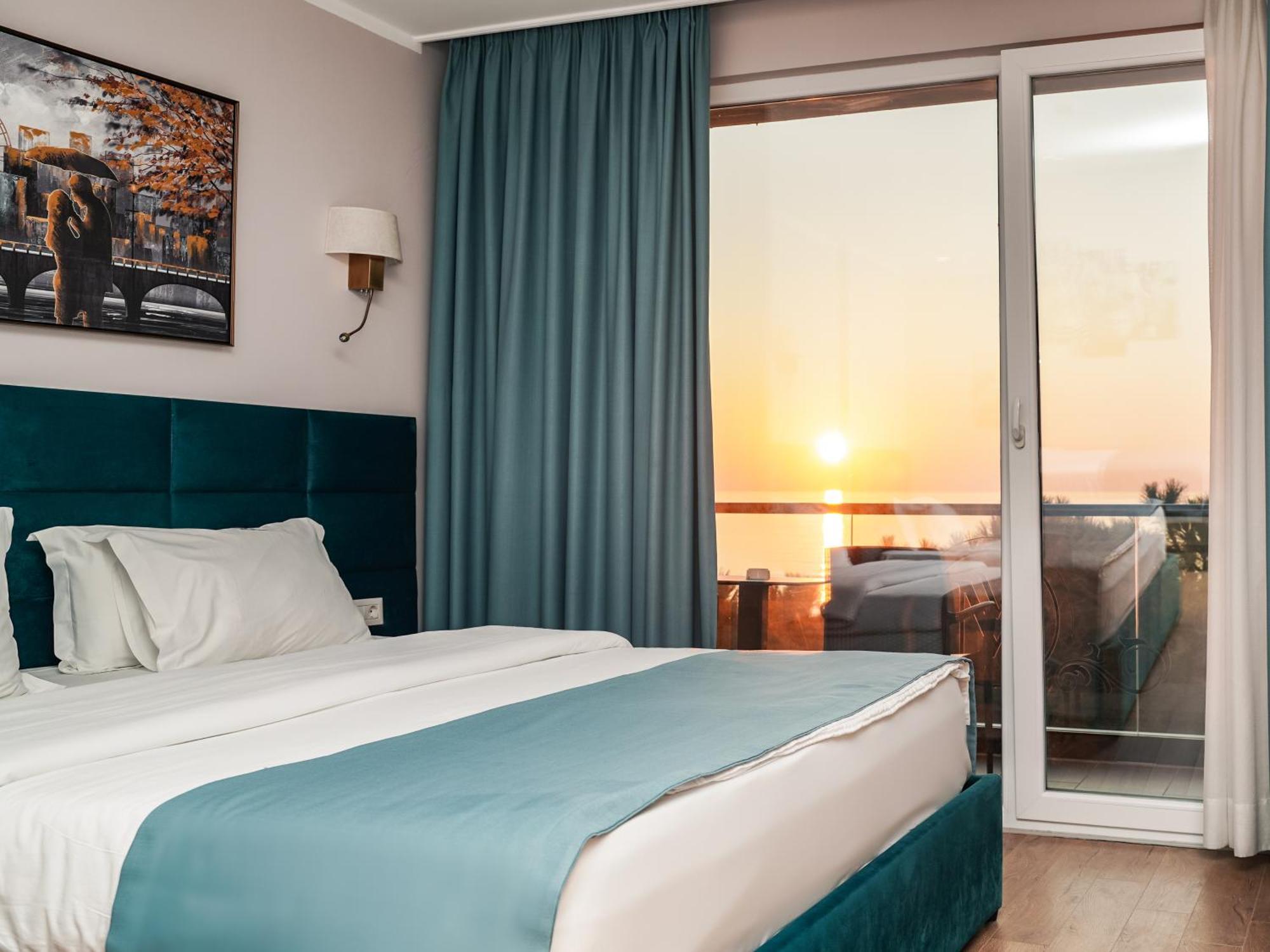 Vm Resort & Spa Golem  Eksteriør billede
