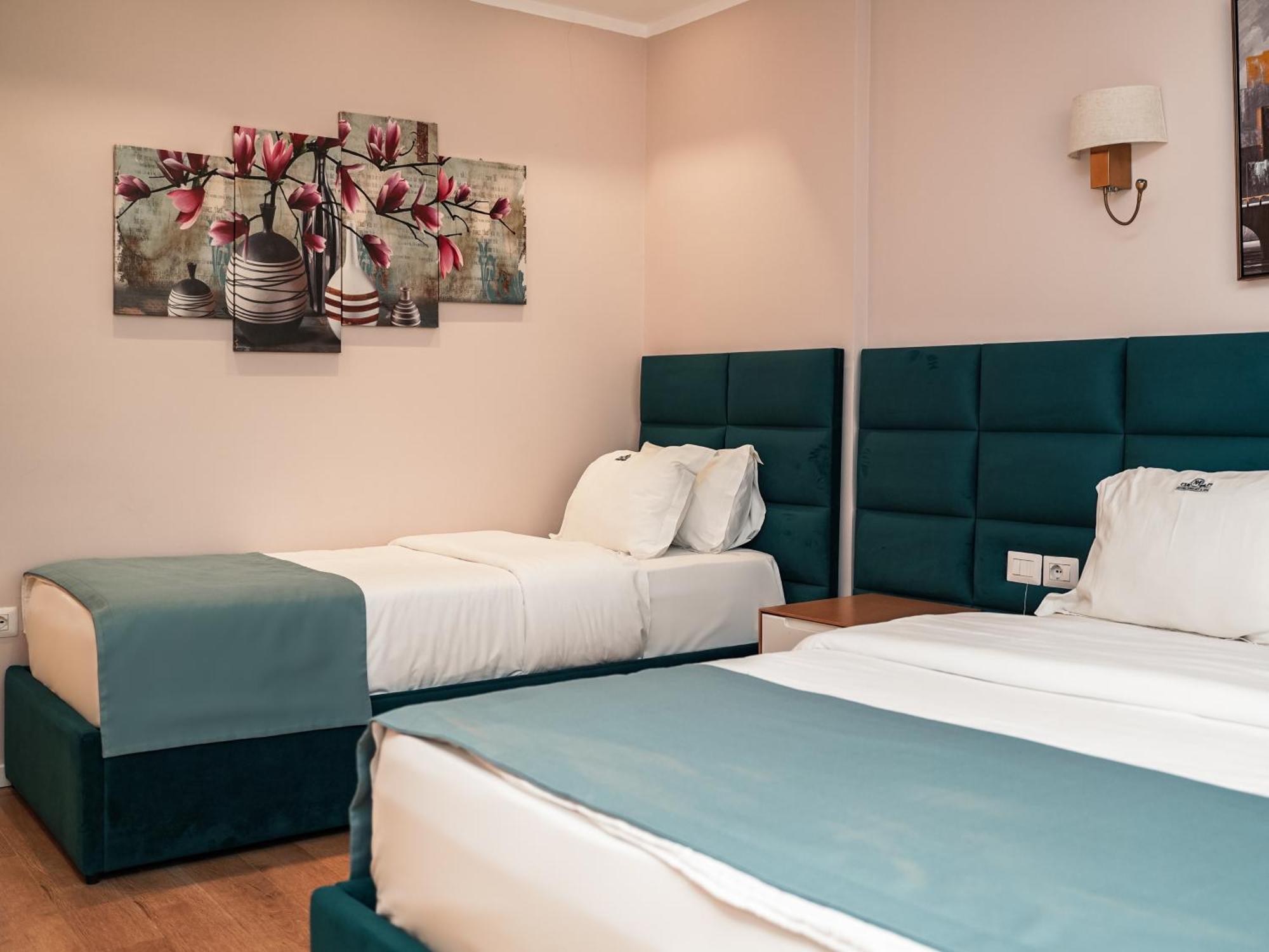 Vm Resort & Spa Golem  Eksteriør billede