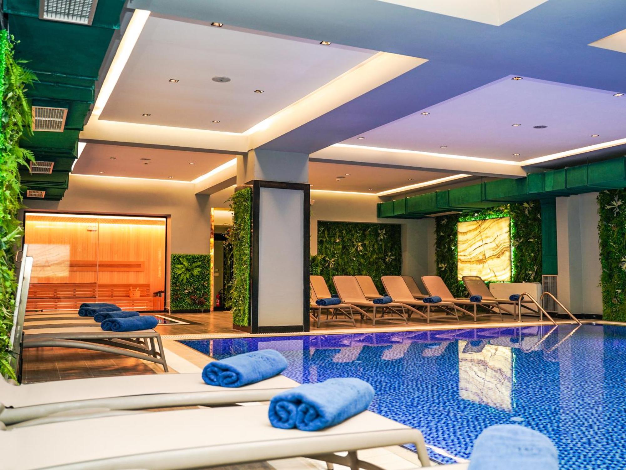 Vm Resort & Spa Golem  Eksteriør billede