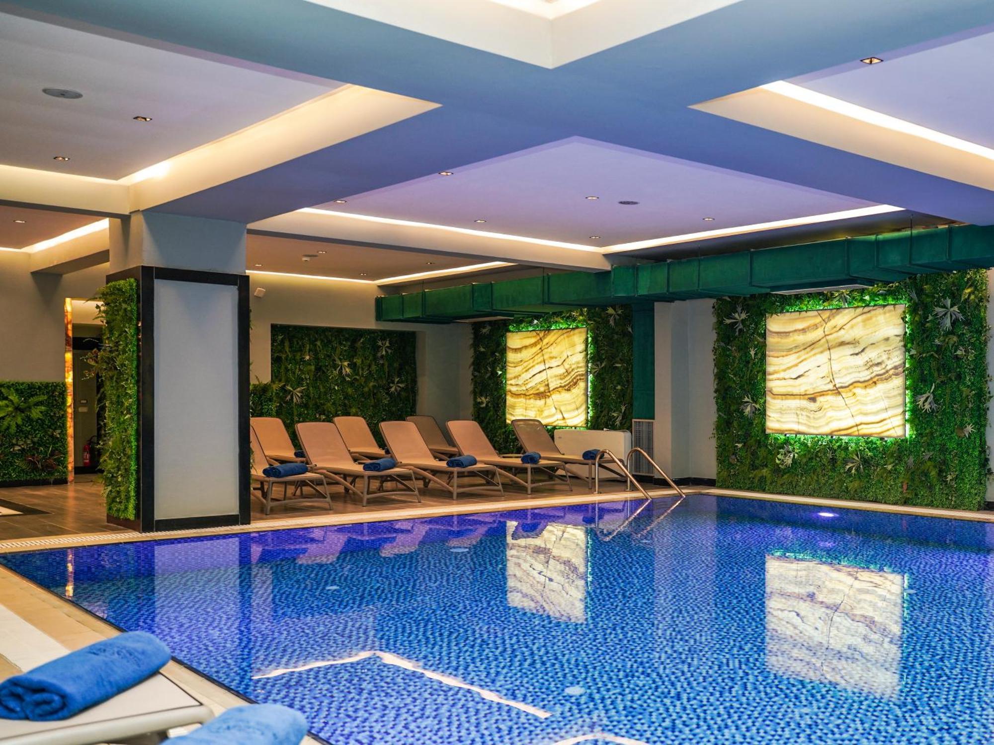 Vm Resort & Spa Golem  Eksteriør billede